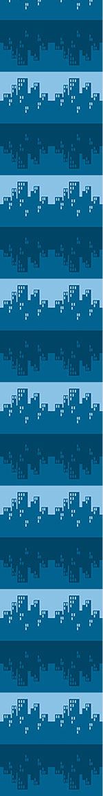 patterned-wallpaper-the-skyline-blues