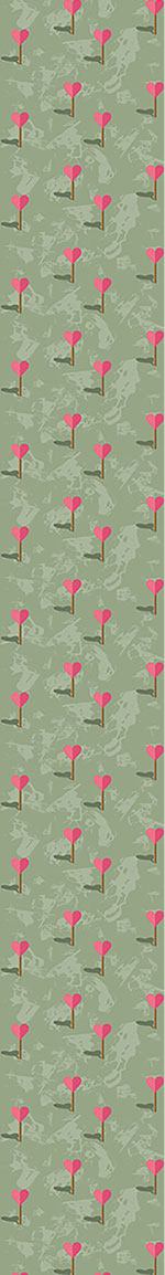 patterned-wallpaper-place-for-love