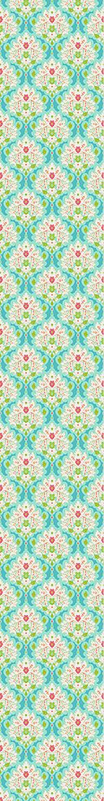 patterned-wallpaper-damask-of-summer