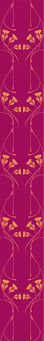 patterned-wallpaper-pelleas-et-melisande-magenta