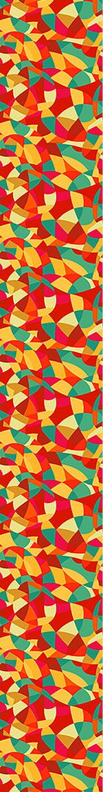 patterned-wallpaper-abstract-expressionism