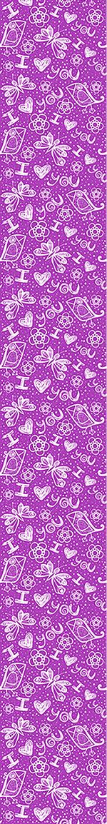 patterned-wallpaper-i-love-you-birdy