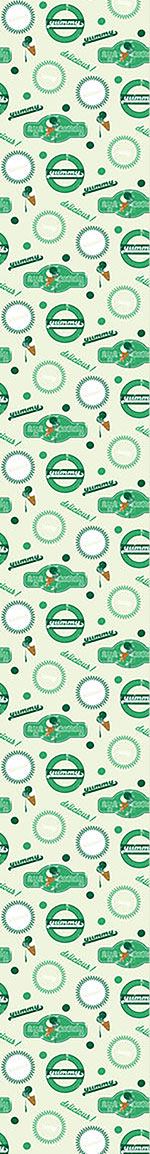 patterned-wallpaper-yummy-green