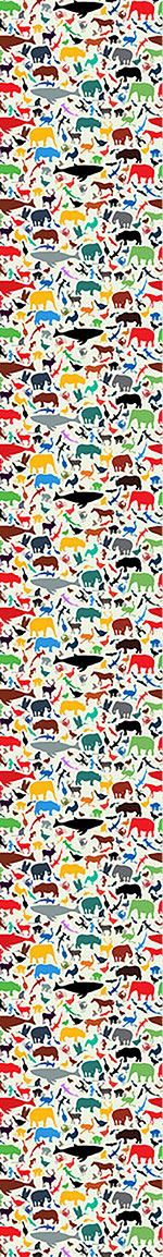 patterned-wallpaper-animal-planet