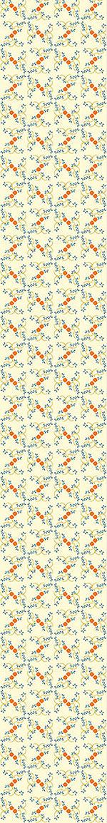 patterned-wallpaper-spring-buds