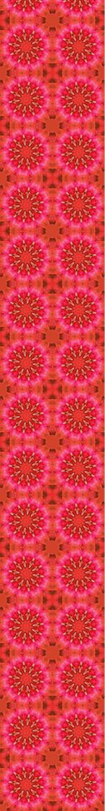 patterned-wallpaper-pandora-flora-red