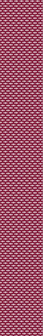 patterned-wallpaper-sleeping-roses-mum