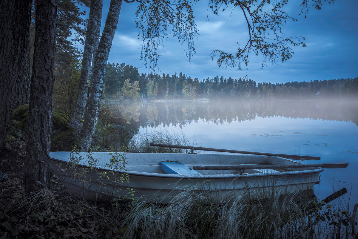 photo-wallpaper-lake-of-mist-x