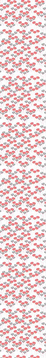 patterned-wallpaper-lantern-flowers
