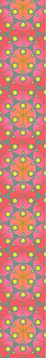 patterned-wallpaper-red-dots