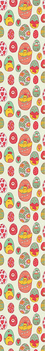 patterned-wallpaper-easter-egg-station