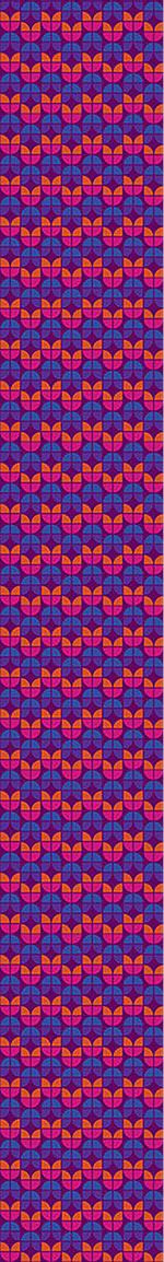 patterned-wallpaper-geometric-tulips