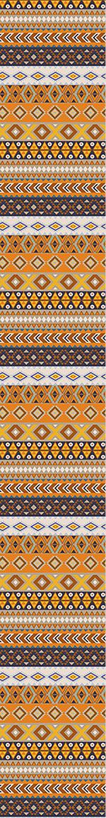 patterned-wallpaper-earthy-ethno-stripes