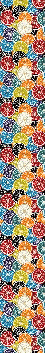 patterned-wallpaper-lemon-cocktail