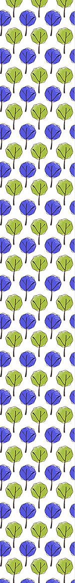 patterned-wallpaper-little-leaf-trees