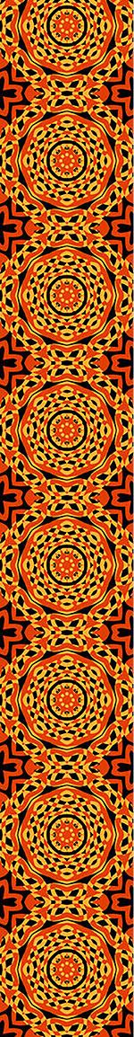 patterned-wallpaper-orient-express-retro