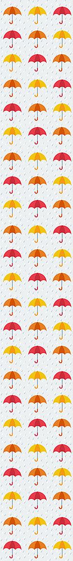 patterned-wallpaper-les-parapluies