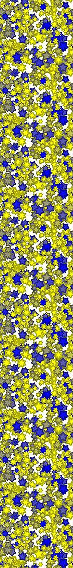 patterned-wallpaper-bright-winter-stars
