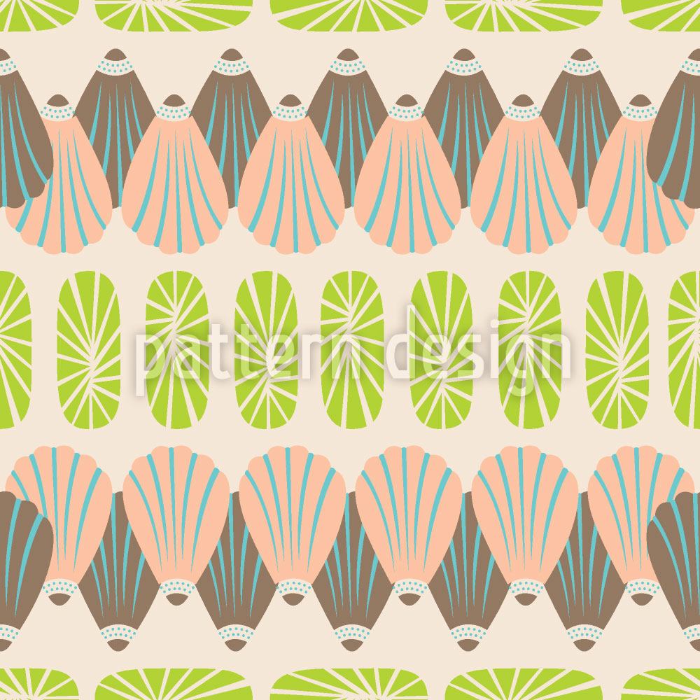 patterned-wallpaper-shell-decor