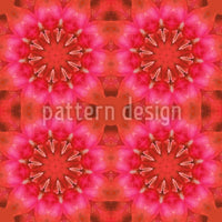 patterned-wallpaper-pandora-flora-red