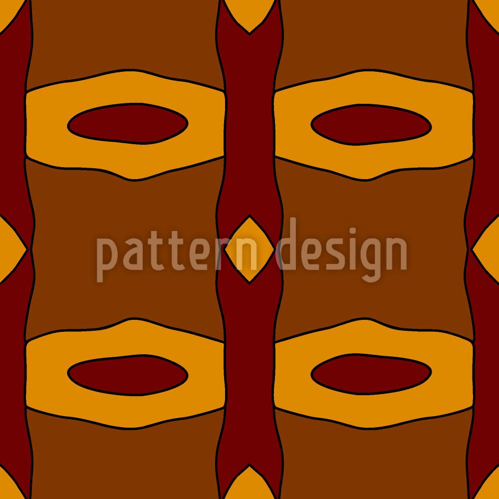 patterned-wallpaper-sunset-in-appalachia