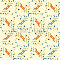 patterned-wallpaper-spring-buds