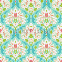 patterned-wallpaper-damask-of-summer