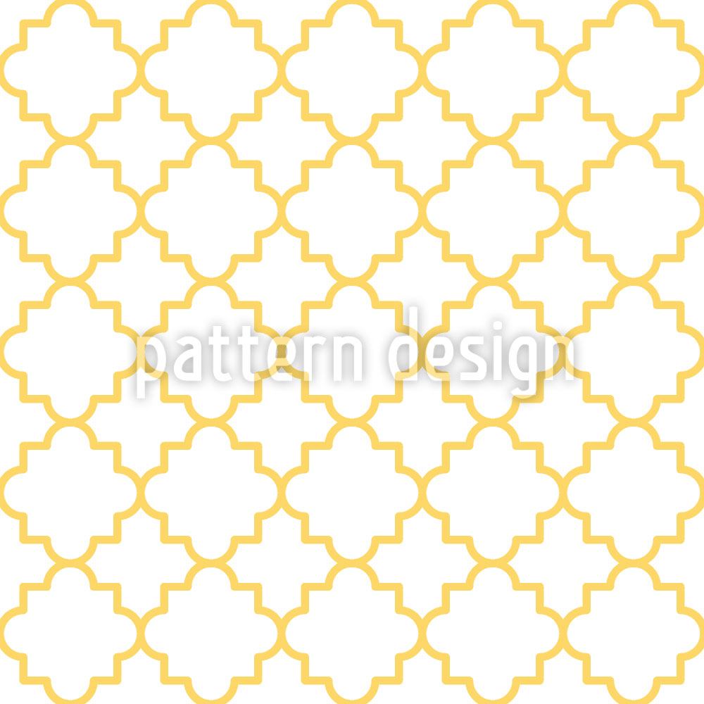 patterned-wallpaper-traditional-quatrefoil