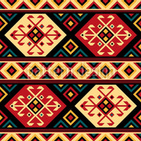 patterned-wallpaper-colorful-kilim