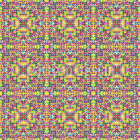 patterned-wallpaper-floral-kaleidoscope