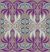 patterned-wallpaper-mystic-flora