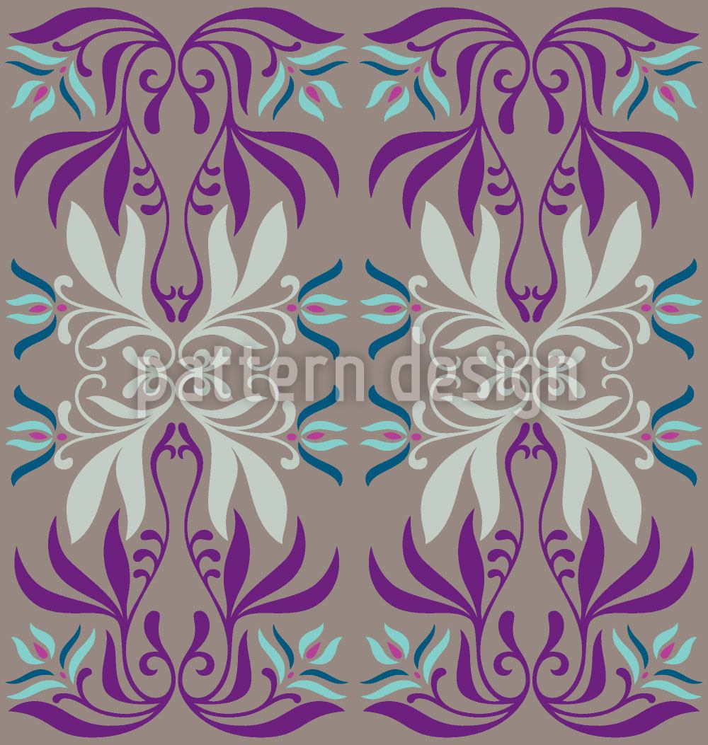 patterned-wallpaper-mystic-flora