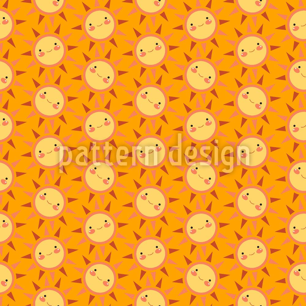 patterned-wallpaper-sunny-funny