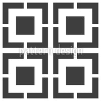 patterned-wallpaper-monochrome-lattice