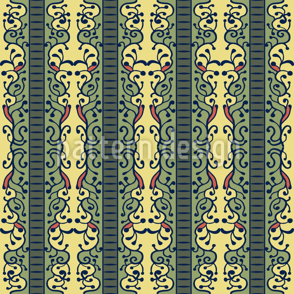 patterned-wallpaper-to-wend-upwards