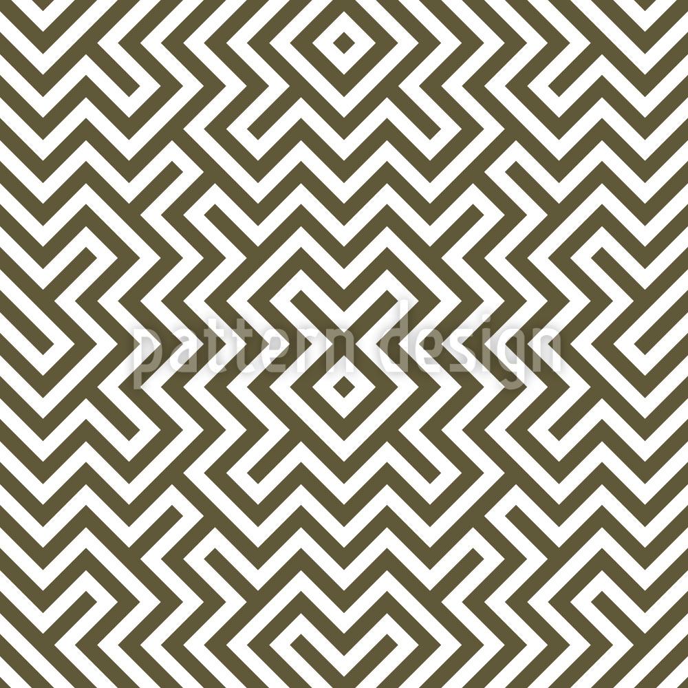 patterned-wallpaper-in-the-centre