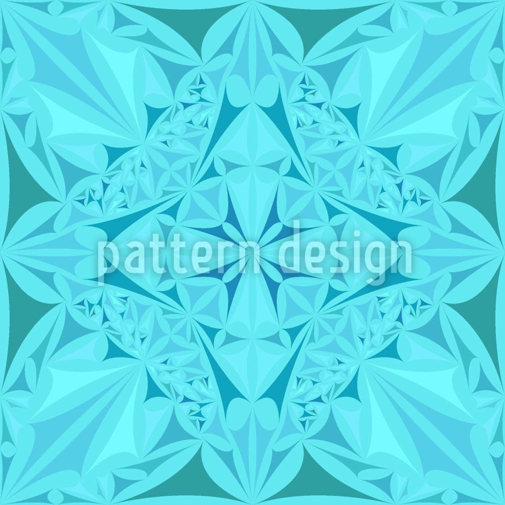 patterned-wallpaper-crystal-beauty