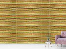 patterned-wallpaper-chevron-rows