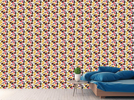 patterned-wallpaper-licorice-and-bear