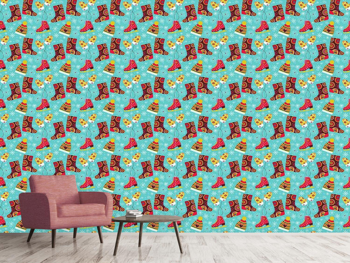 patterned-wallpaper-winter-fun
