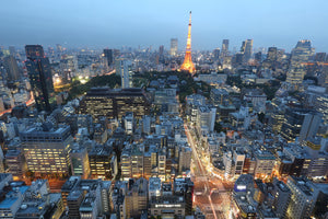 photo-wallpaper-paris-in-the-evening