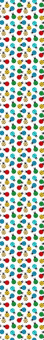 patterned-wallpaper-ladybug-meeting