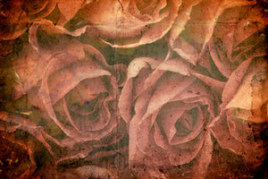 photo-wallpaper-rose-bouquet