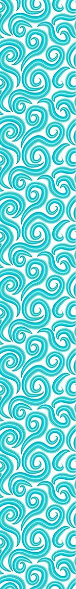 patterned-wallpaper-aqua-curls