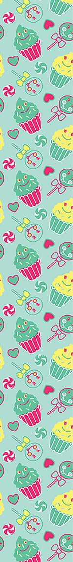 patterned-wallpaper-happy-desserts-mint