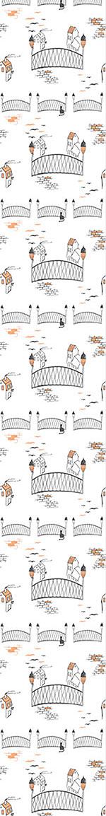 patterned-wallpaper-kitten-bridge-in-london