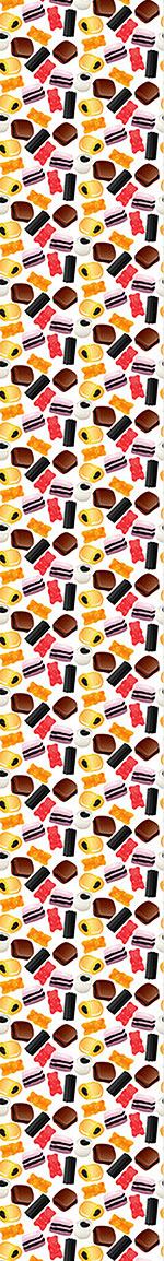 patterned-wallpaper-licorice-and-bear