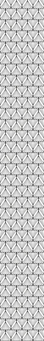 patterned-wallpaper-zigzag-stitches