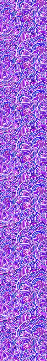 patterned-wallpaper-stream-of-paisleys