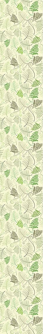 patterned-wallpaper-fern-leaves